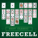 Best Classic Freecell Solitaire thumb image
