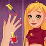 Nail Salon - Marie's Girl Games thumb image