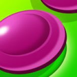 Neon Checkers thumb image