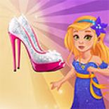 Shoe Designer - Marie's Girl Games thumb image